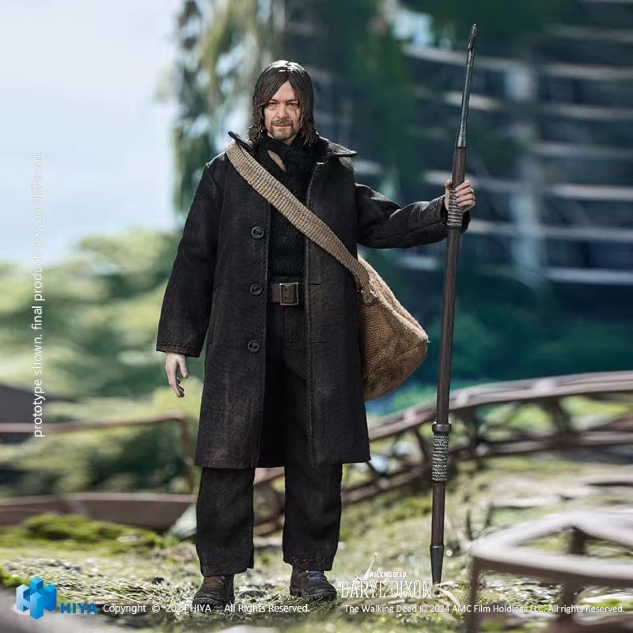 HIYA Toys - Daryl Dixon