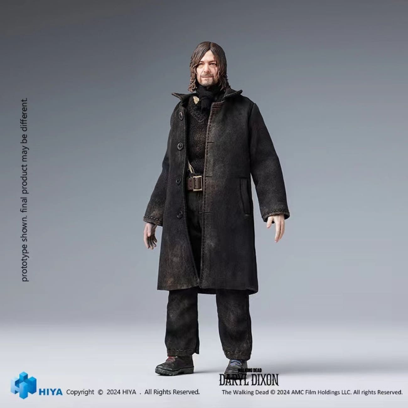 HIYA Toys - Daryl Dixon