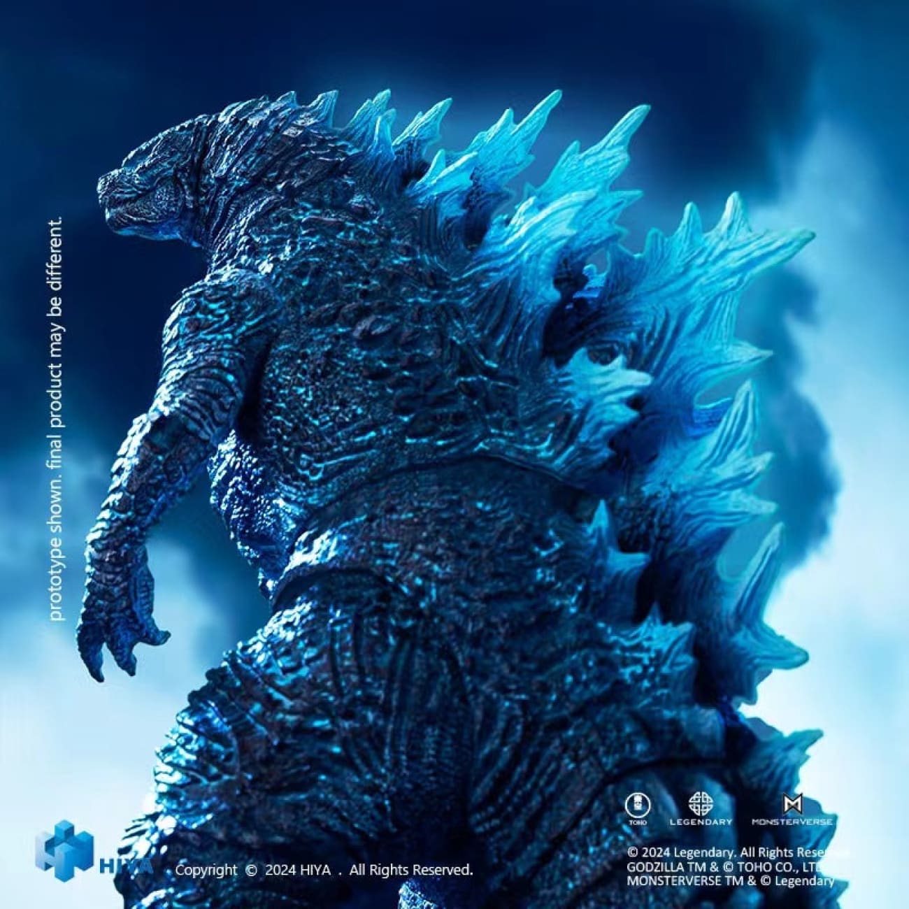 HIYA Toys - Energized Godzilla [EBG0187]