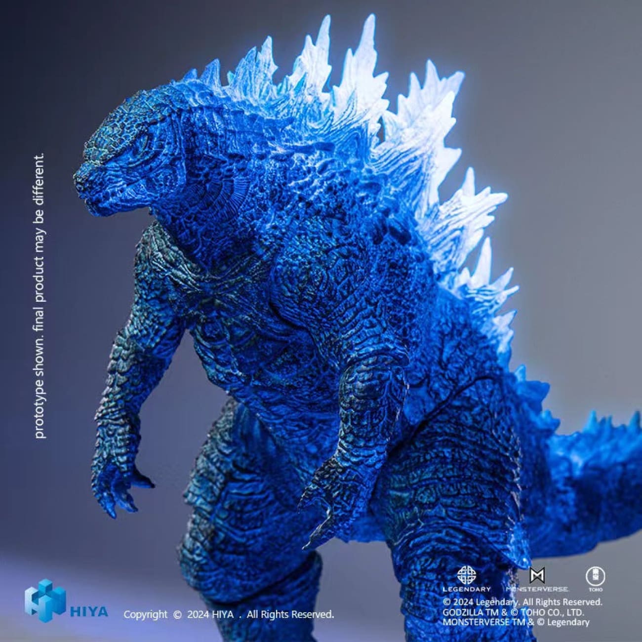 HIYA Toys - Energized Godzilla [EBG0187]