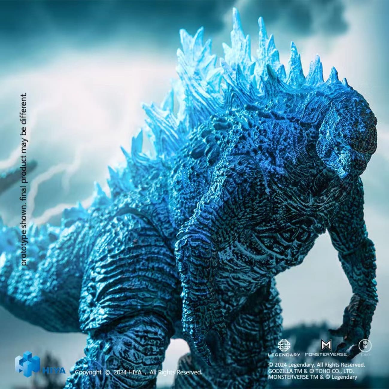 HIYA Toys - Energized Godzilla [EBG0187]