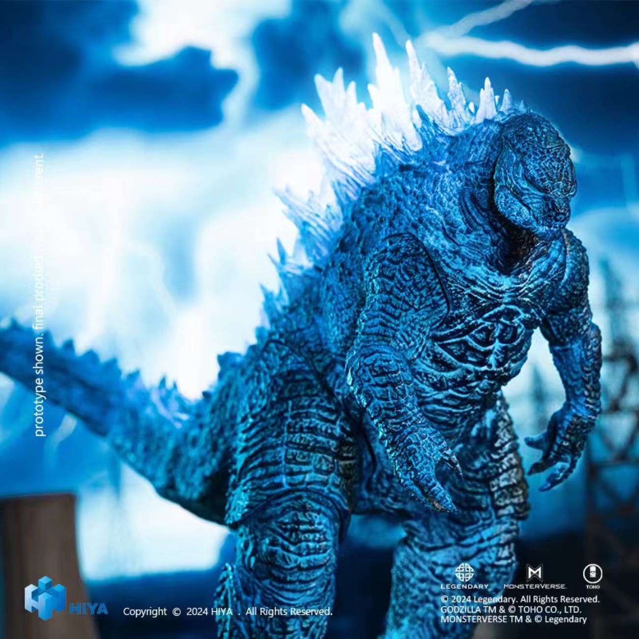 HIYA Toys - Energized Godzilla [EBG0187]