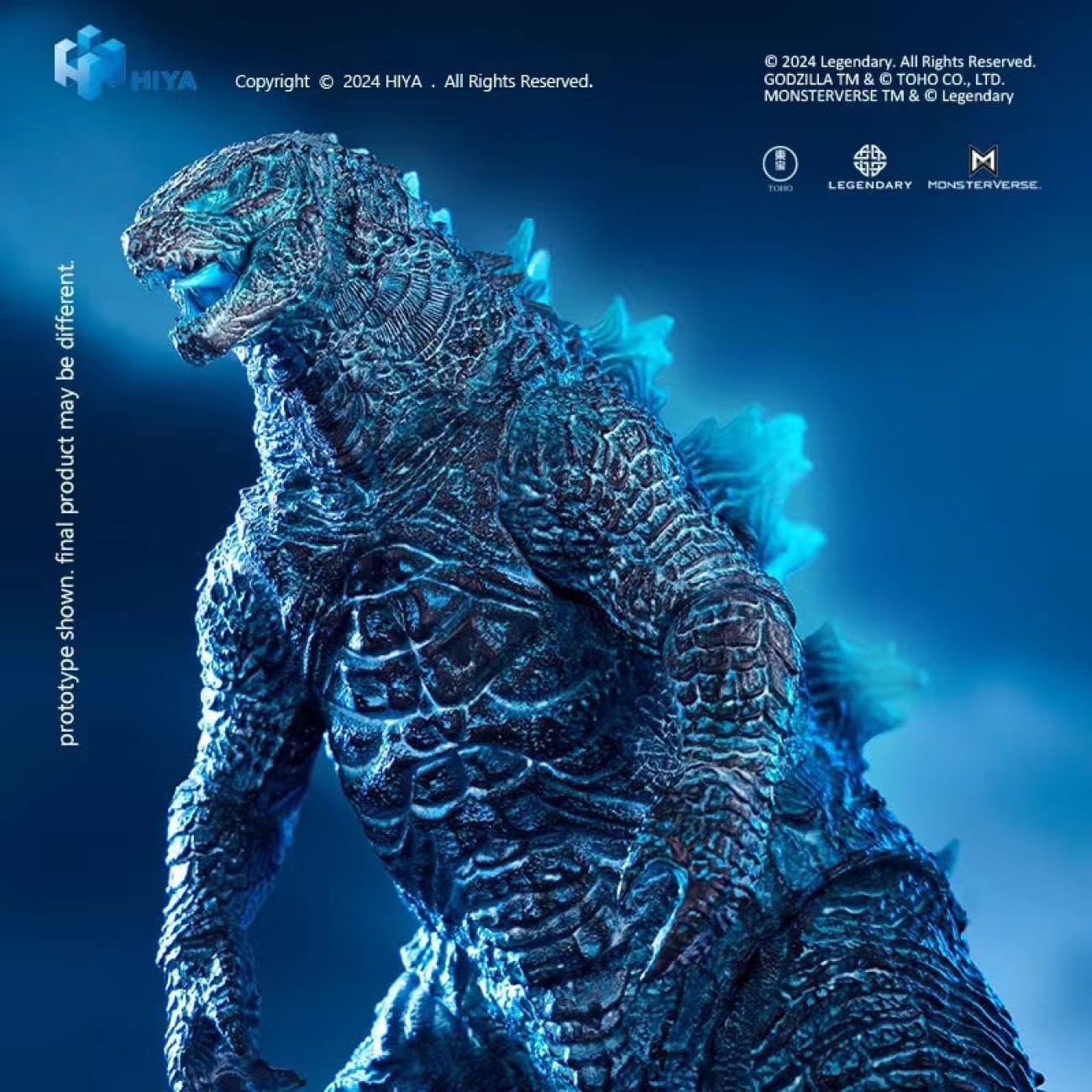 HIYA Toys - Energized Godzilla [EBG0187]