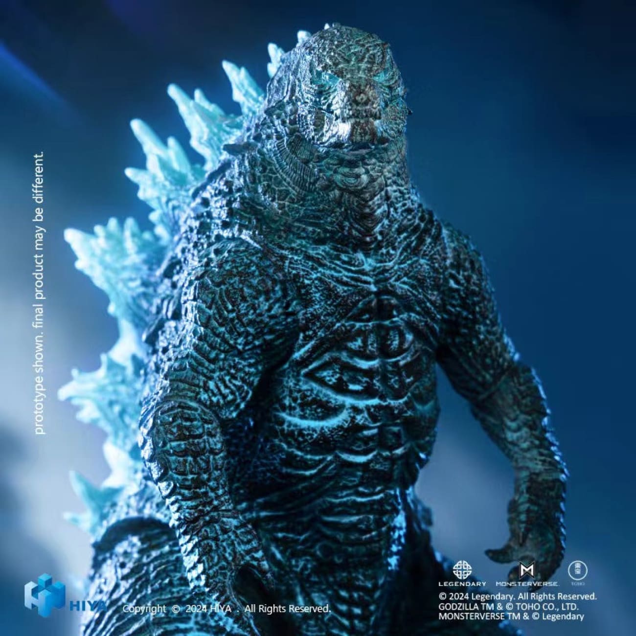 HIYA Toys - Energized Godzilla [EBG0187]