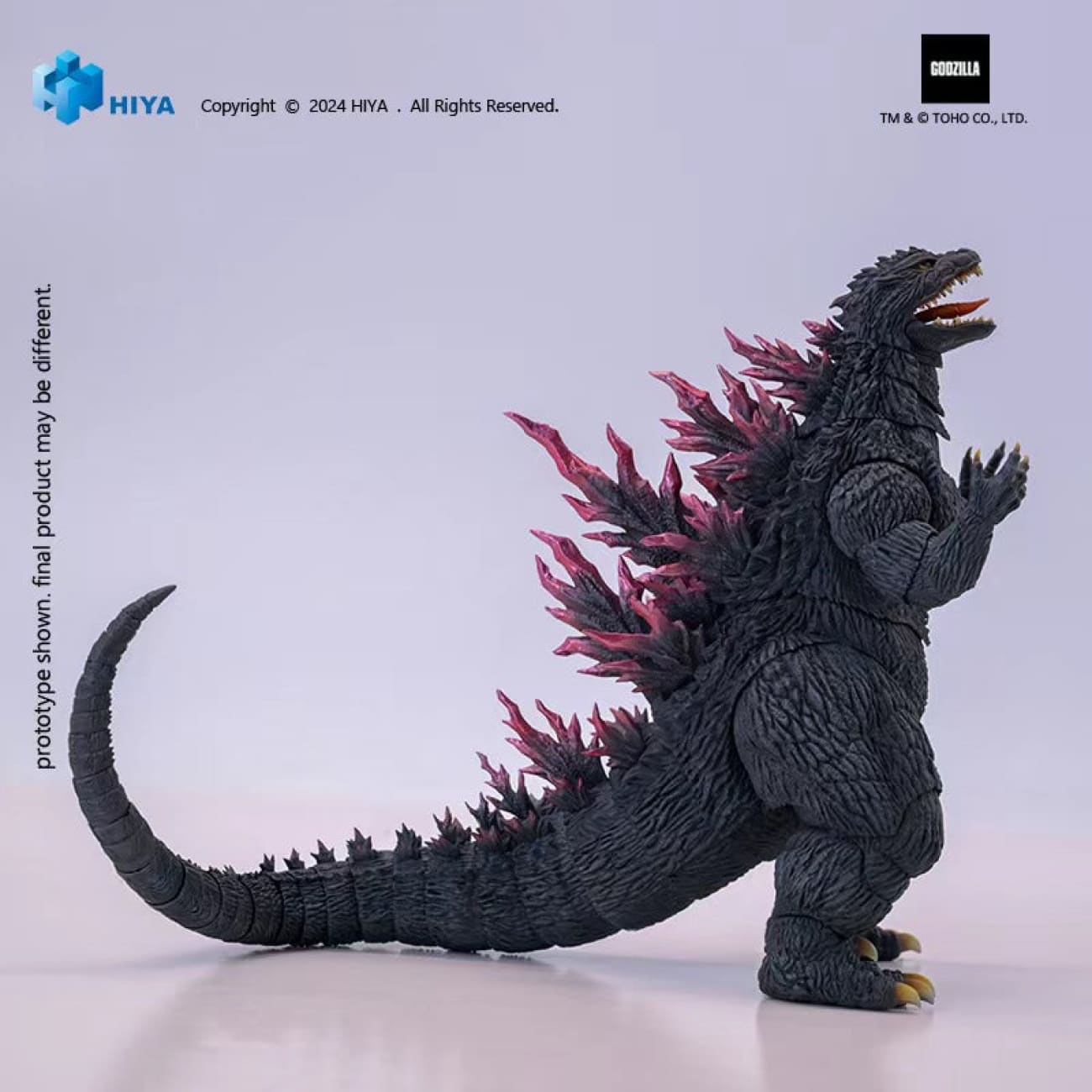HIYA Toys - Godzilla 2000 [EBG0278]