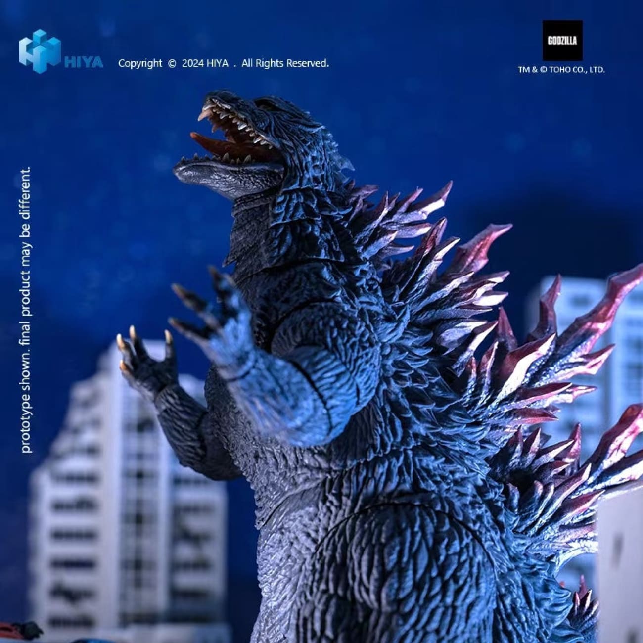 HIYA Toys - Godzilla 2000 [EBG0278]