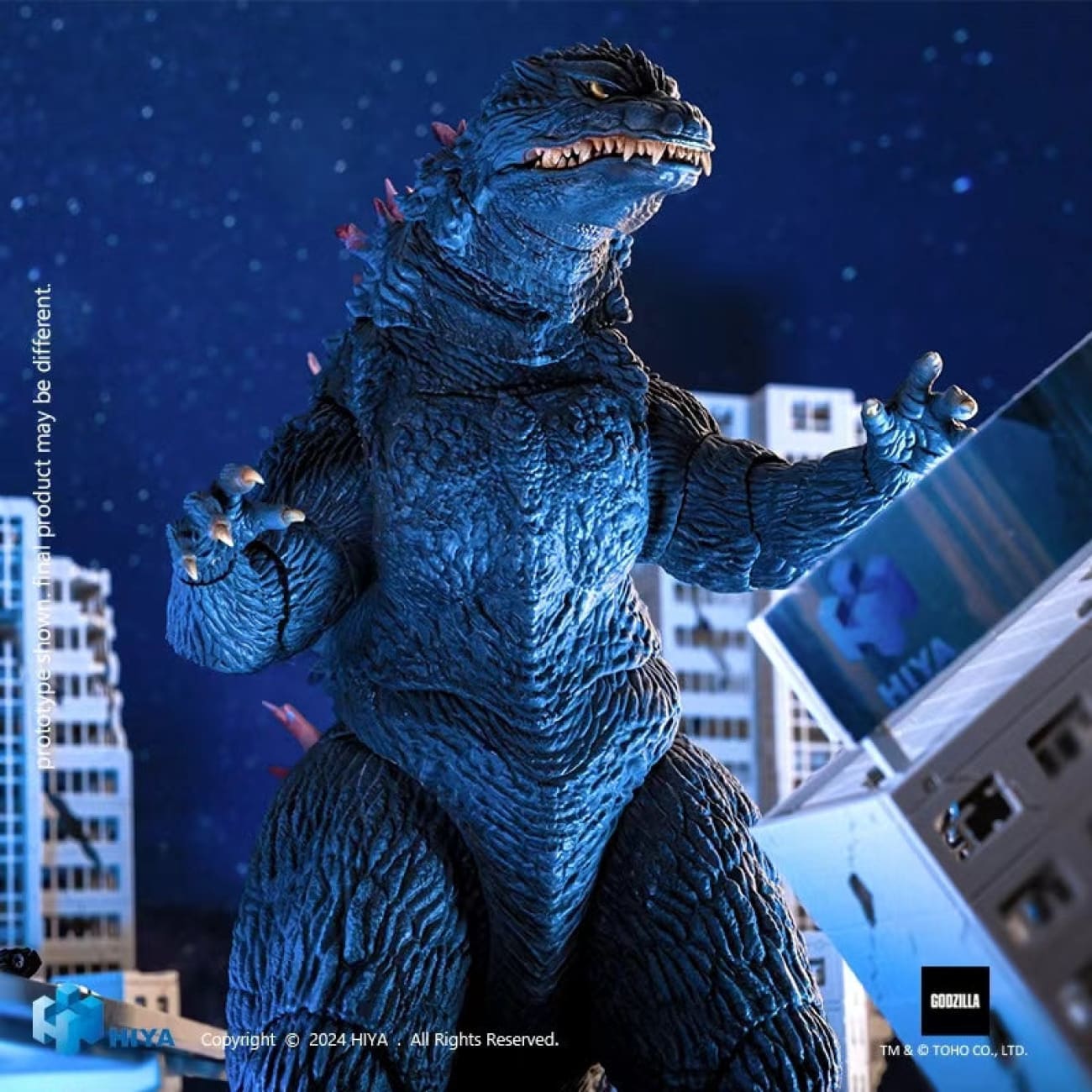 HIYA Toys - Godzilla 2000 [EBG0278]