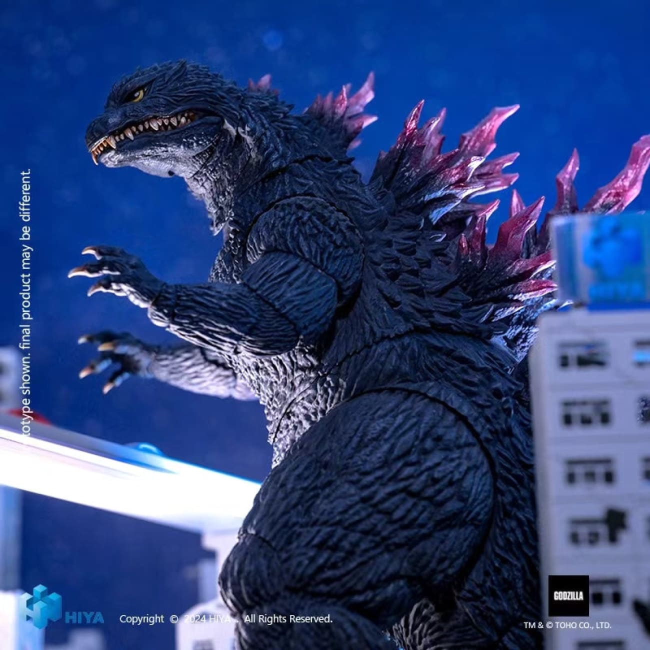 HIYA Toys - Godzilla 2000 [EBG0278]