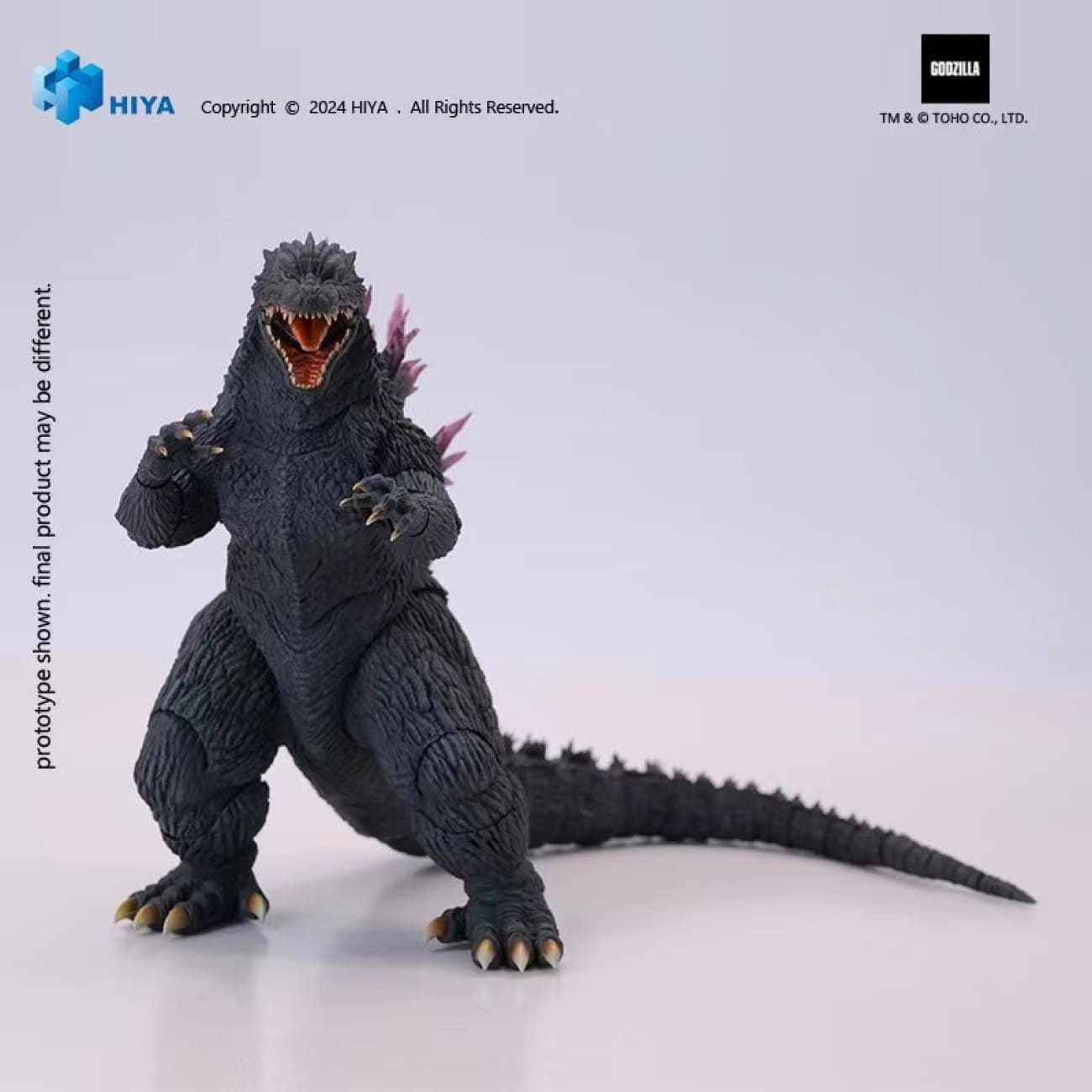HIYA Toys - Godzilla 2000 [EBG0278]