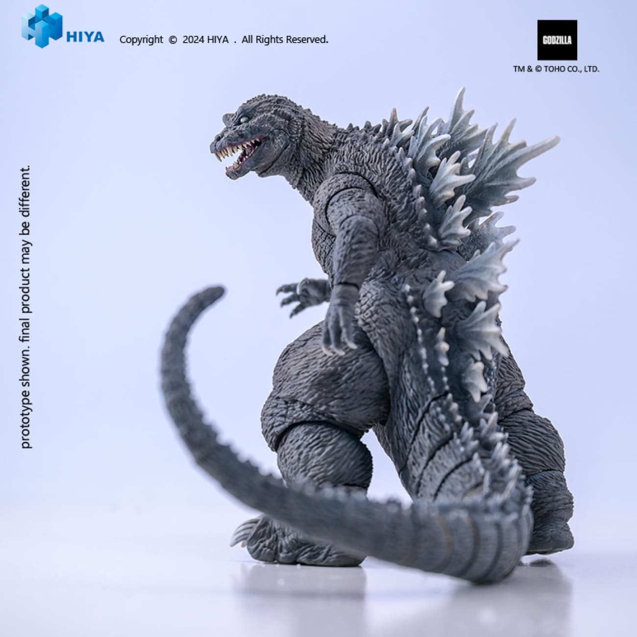 HIYA Toys - Godzilla [EBG0287]