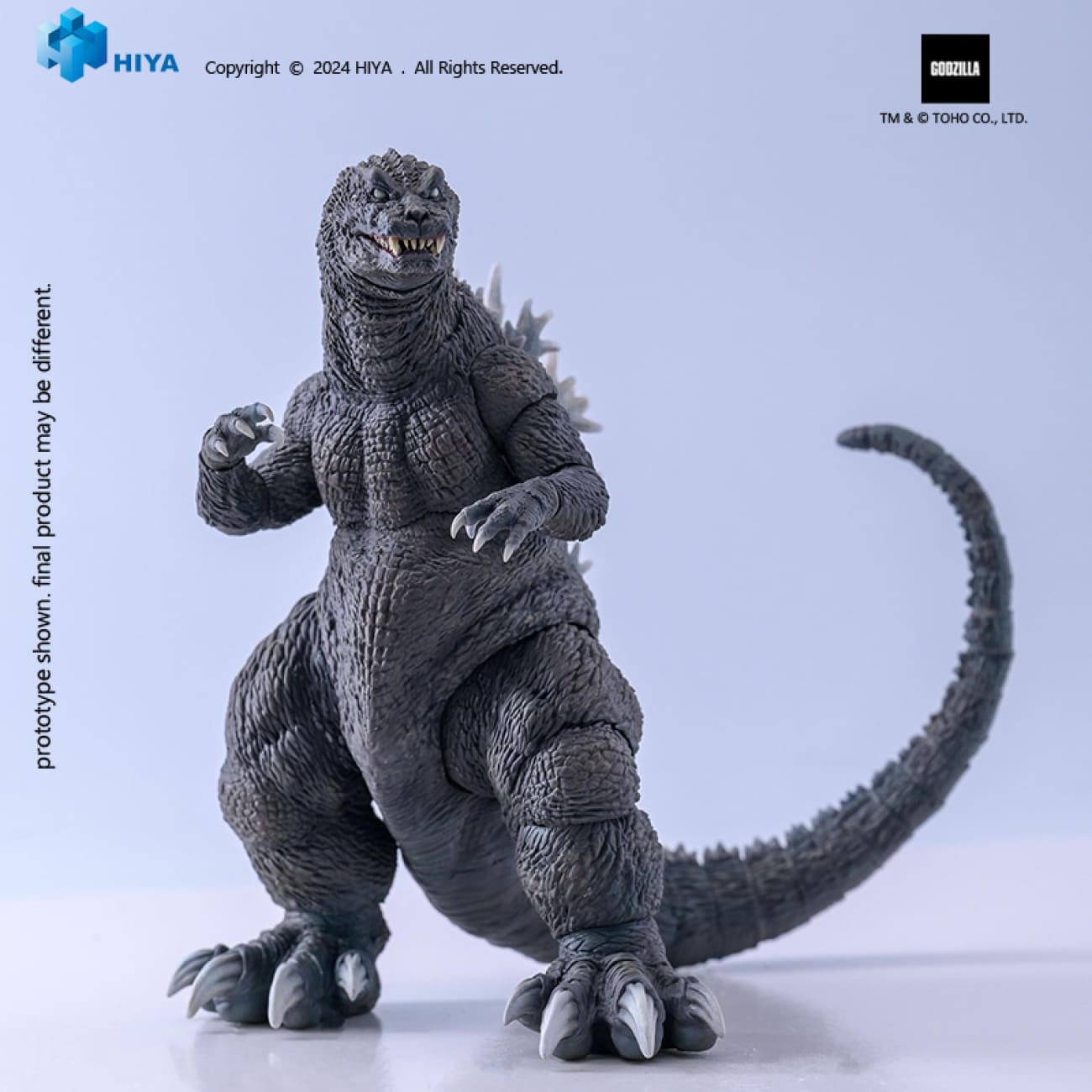HIYA Toys - Godzilla [EBG0287]