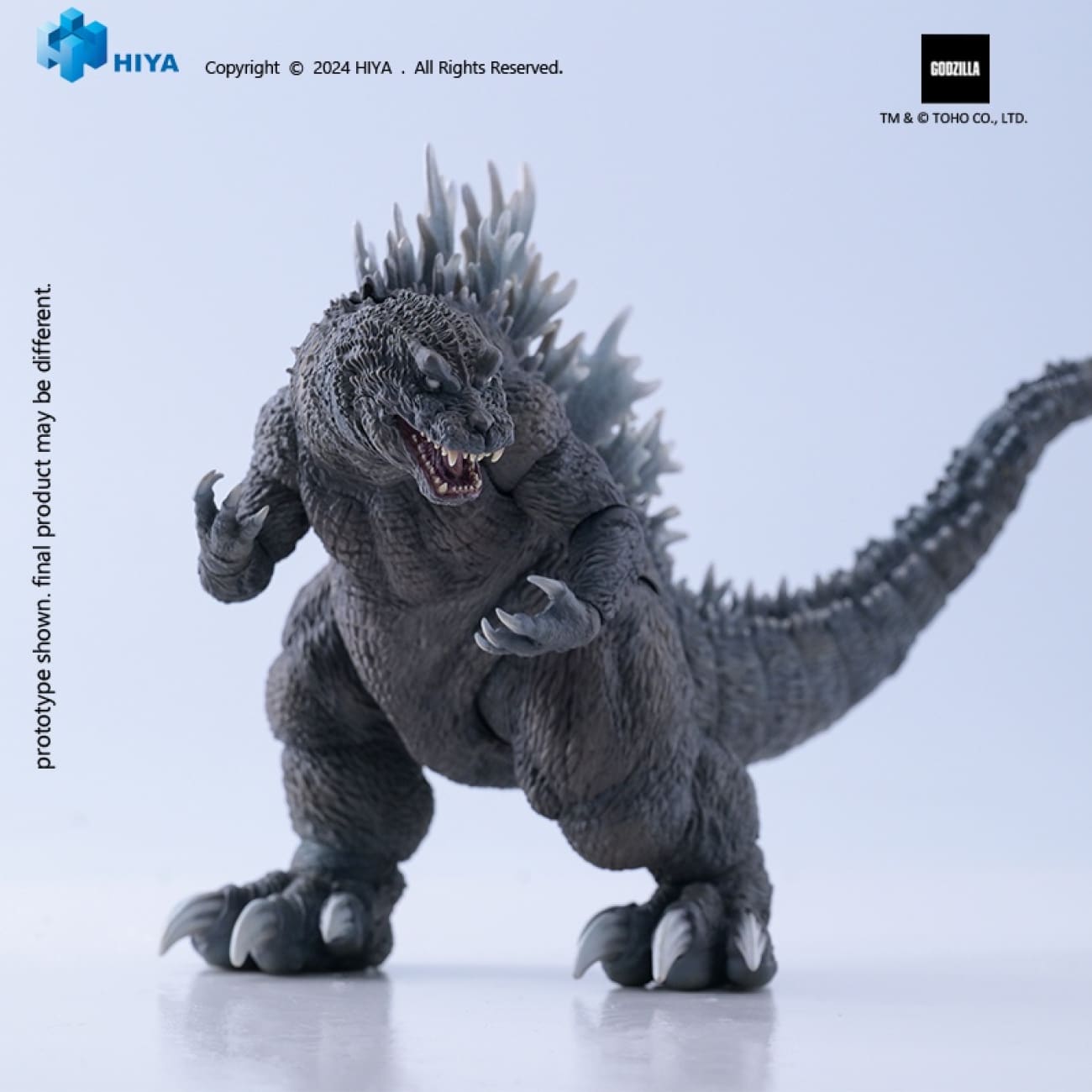 HIYA Toys - Godzilla [EBG0287]
