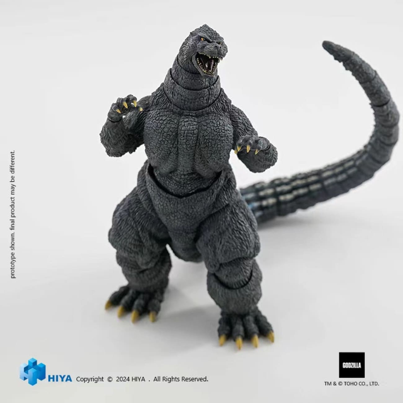 HIYA Toys - Godzilla Heat Ray Hokkaido Ver. [EBG0164]