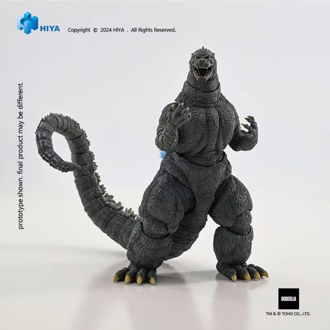 HIYA Toys - Godzilla Heat Ray Hokkaido Ver. [EBG0164]