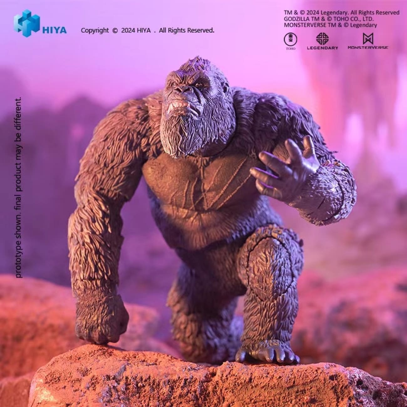 HIYA Toys - King Kong [EBG0415]