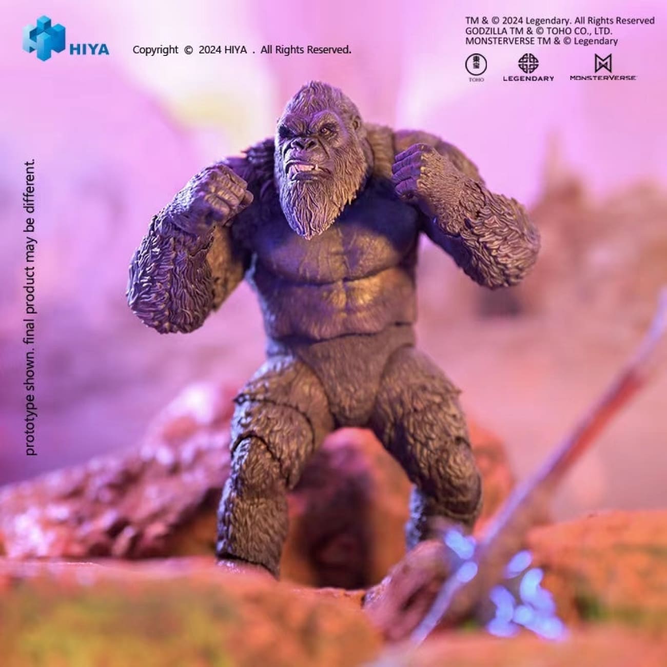 HIYA Toys - King Kong [EBG0415]