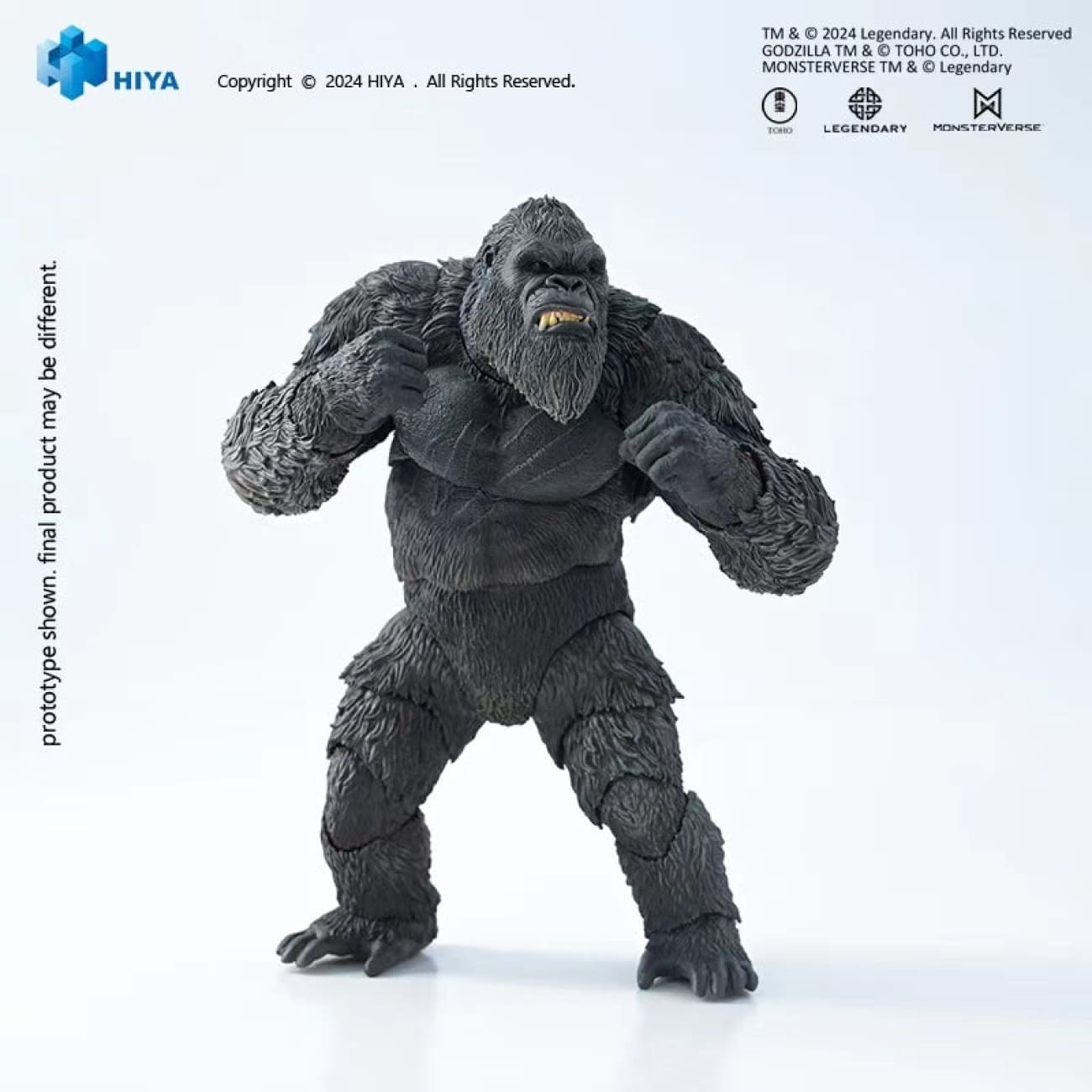 HIYA Toys - King Kong [EBG0415]