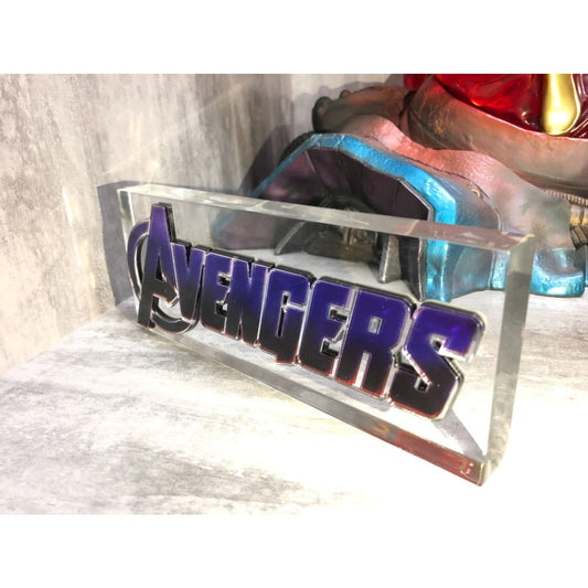 HLD - Avengers Signboard