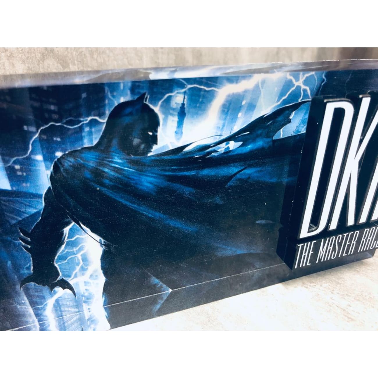 HLD - Batman Dark Knight III Signboard