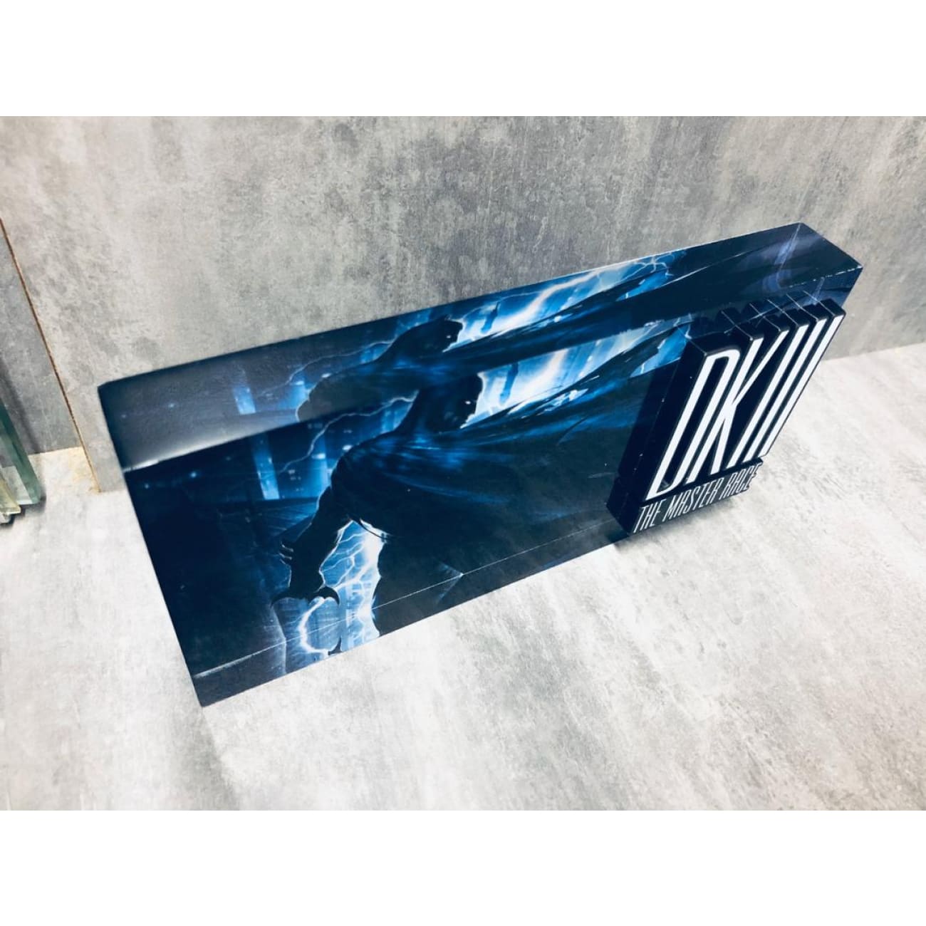 HLD - Batman Dark Knight III Signboard