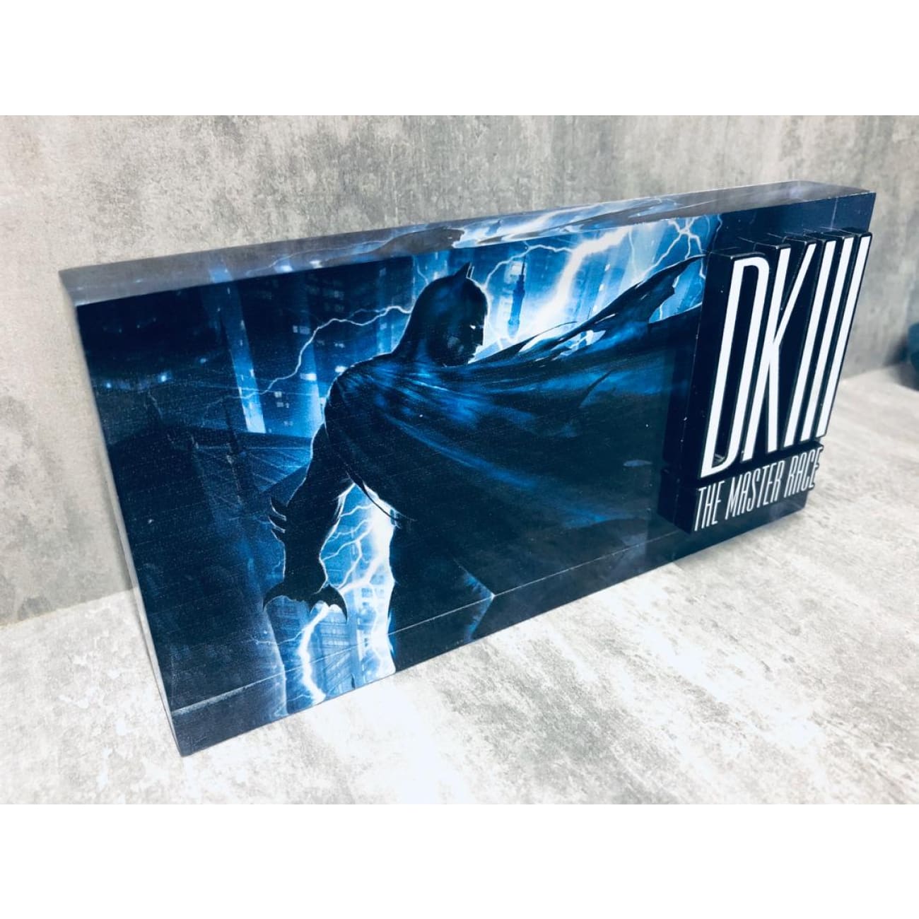 HLD - Batman Dark Knight III Signboard