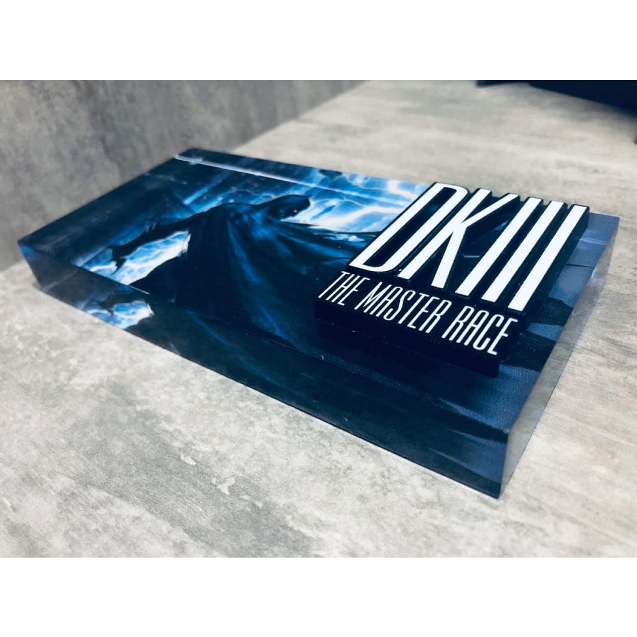 HLD - Batman Dark Knight III Signboard