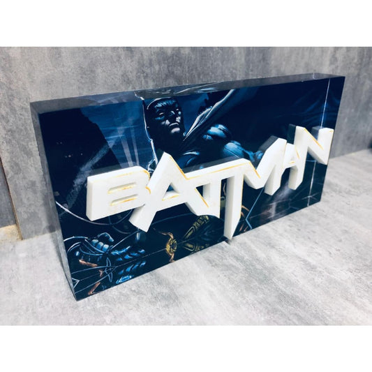 HLD - Batman Signboard