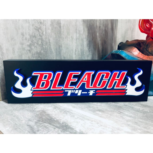 HLD - Bleach Signboard