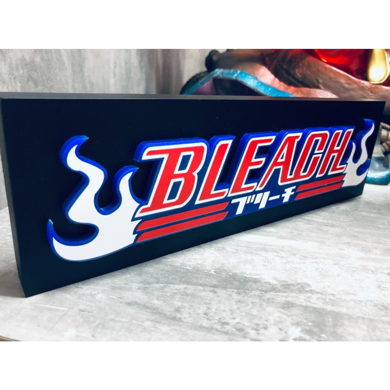 HLD - Bleach Signboard