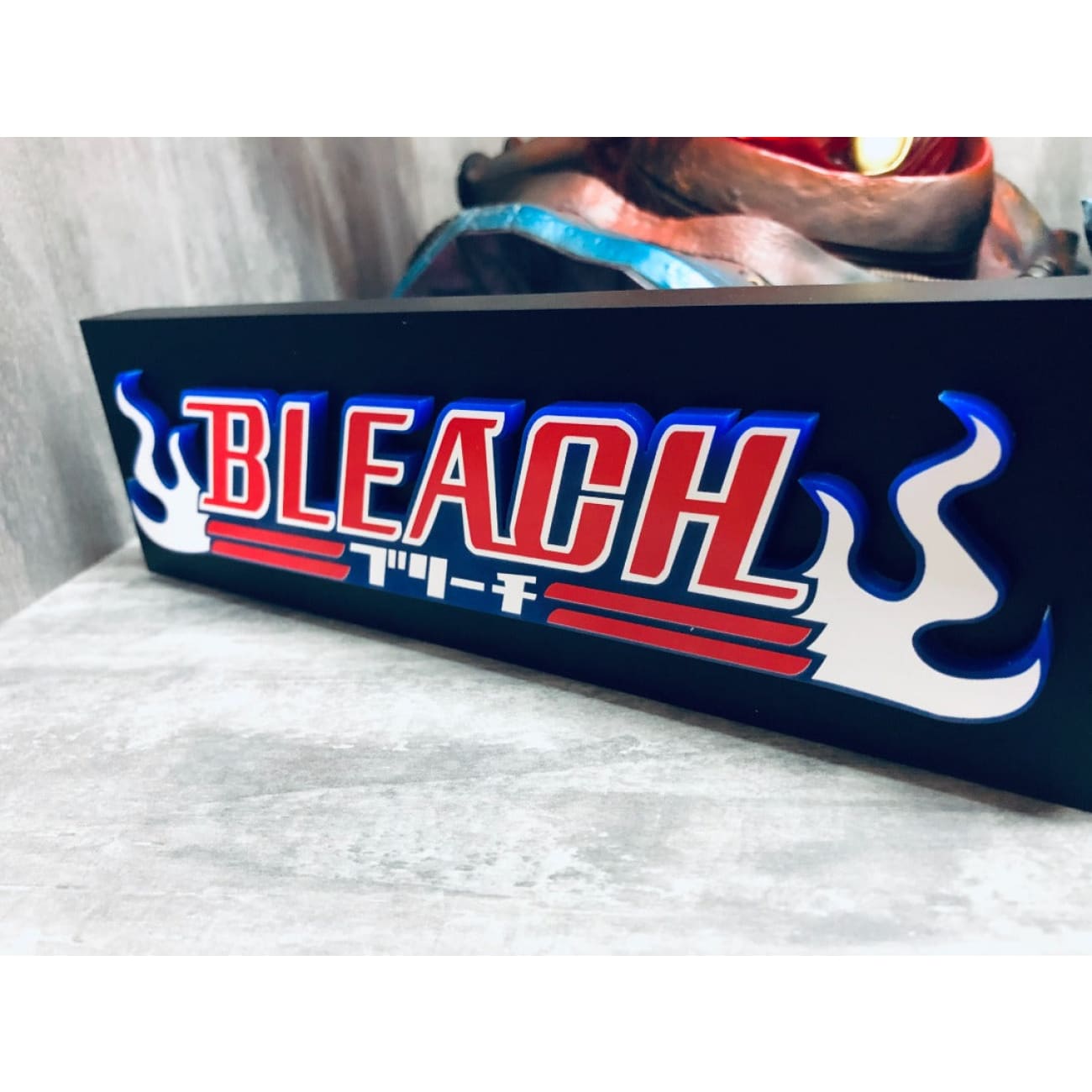 HLD - Bleach Signboard