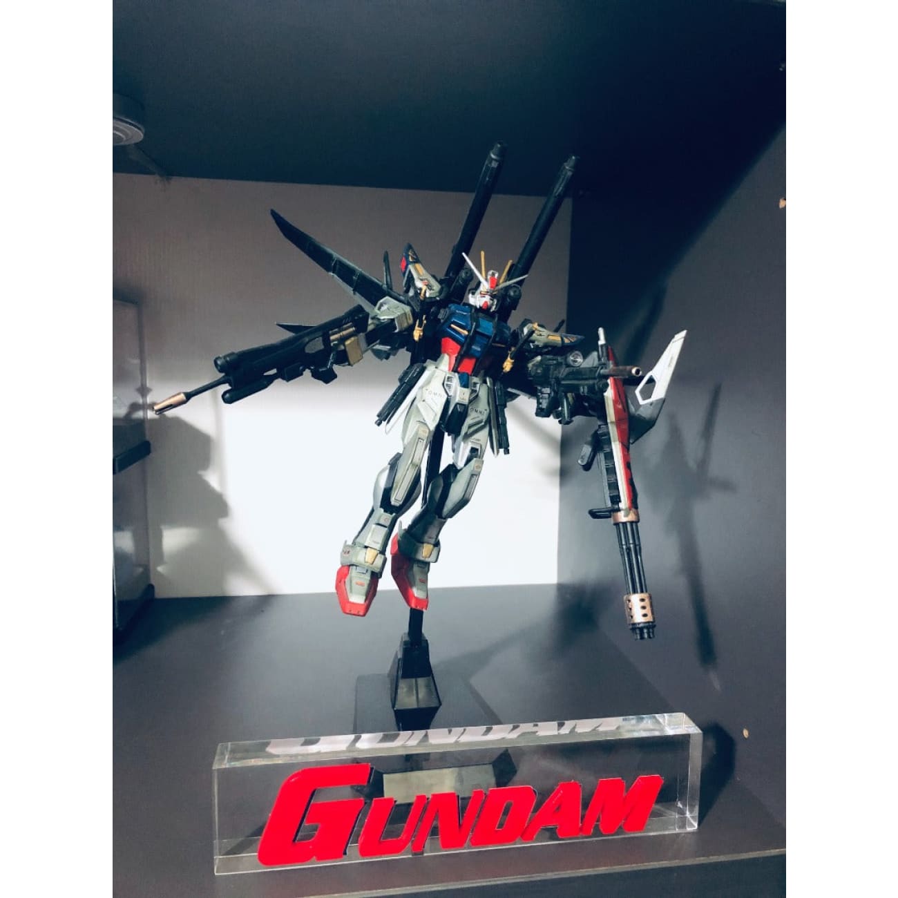HLD - Gundam Signboard