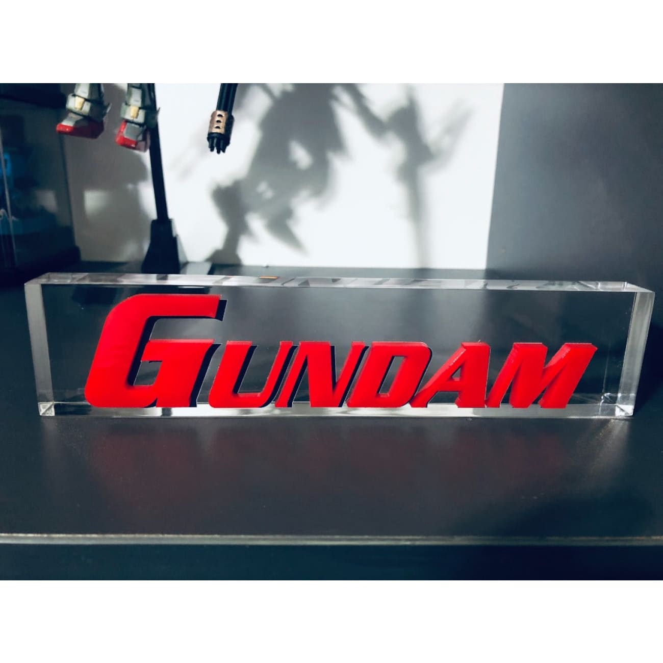 HLD - Gundam Signboard