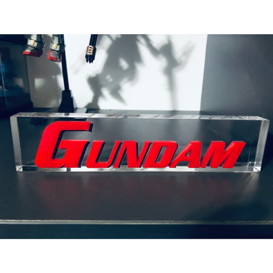 HLD - Gundam Signboard