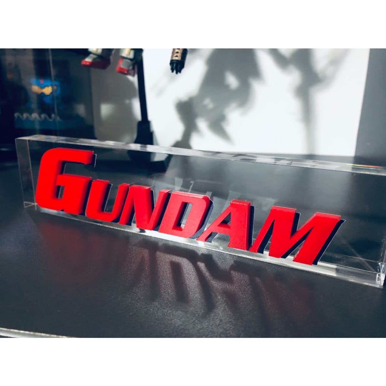 HLD - Gundam Signboard