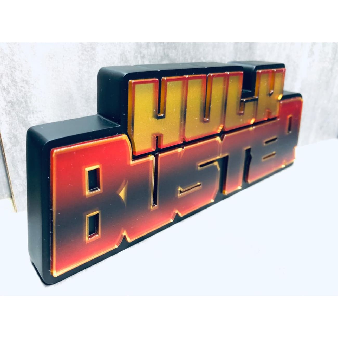 HLD - Hulk Buster Signboard