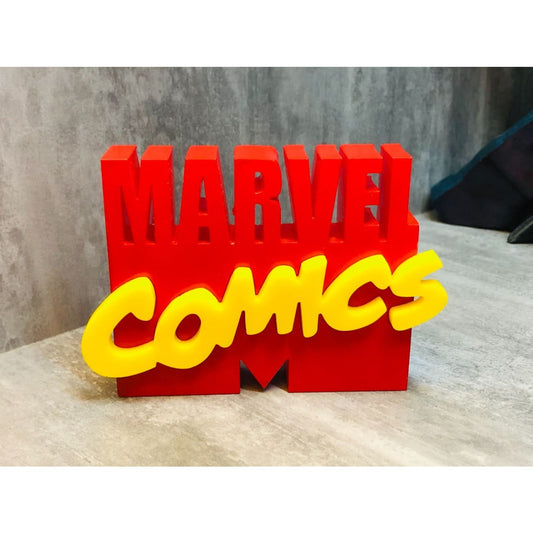 HLD - Marvel Comics Signbaord