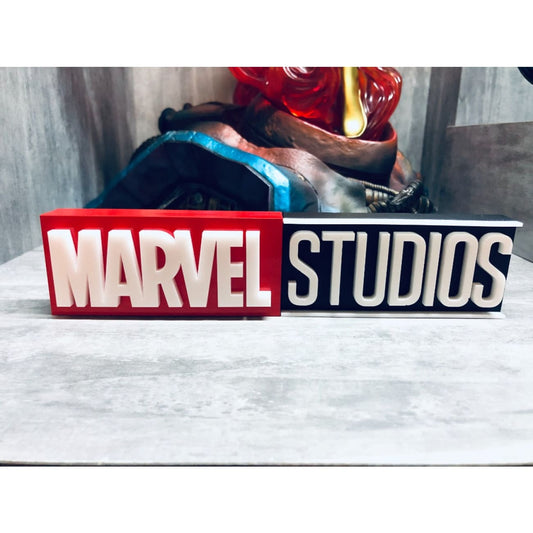 HLD - Marvel Studio Signboard