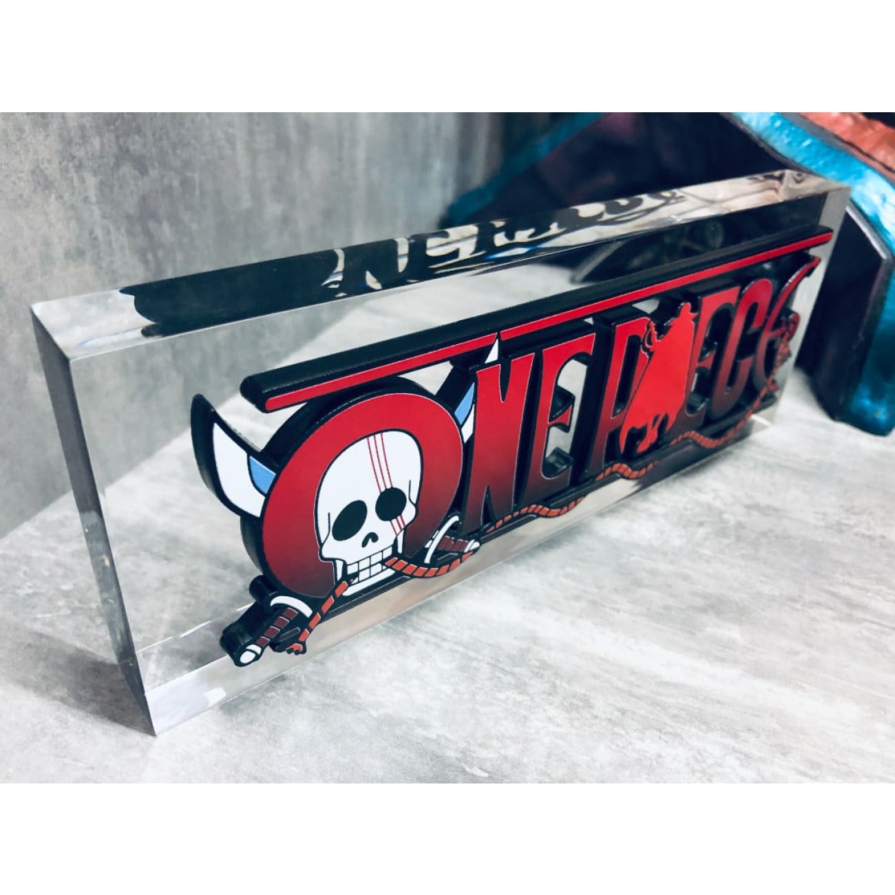 HLD - One Piece Signboard