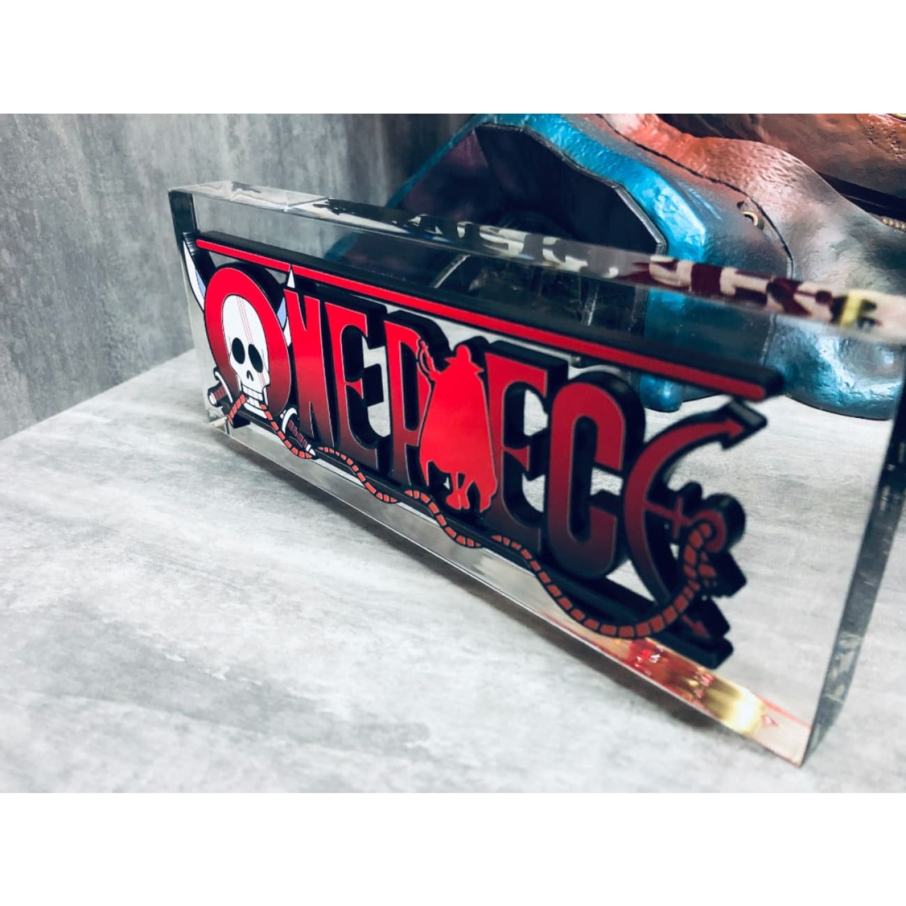 HLD - One Piece Signboard