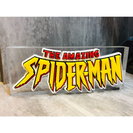 HLD - The Amazing Spiderman