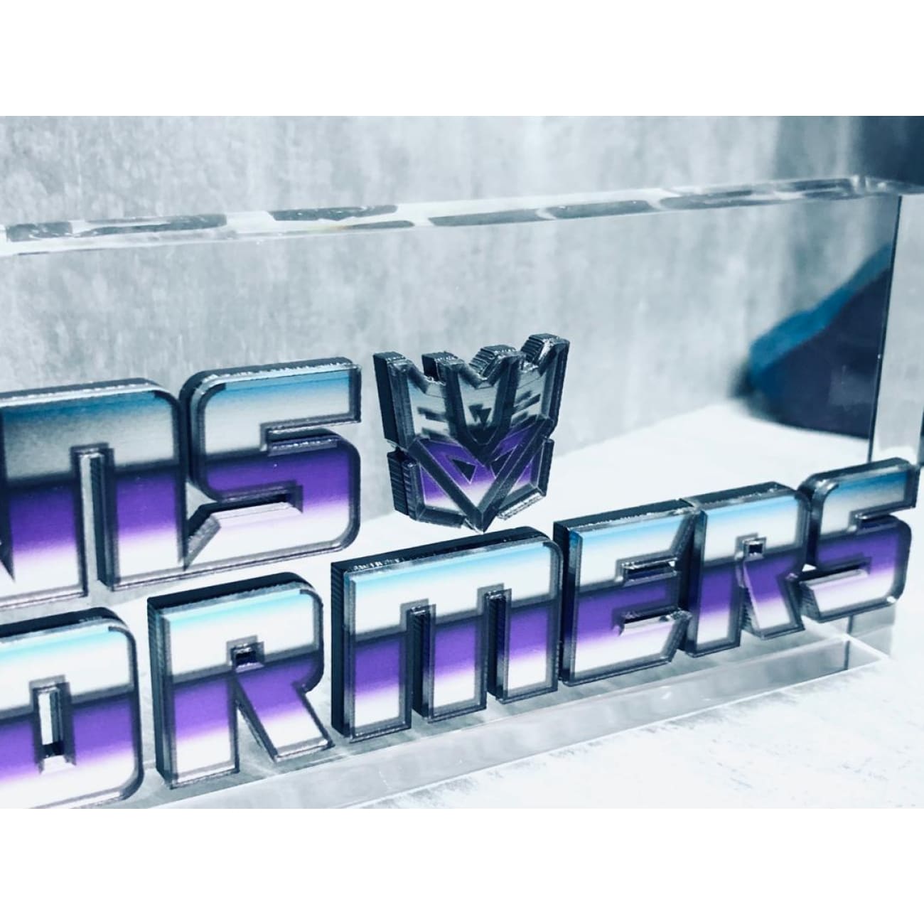 HLD - Transformers Signboard