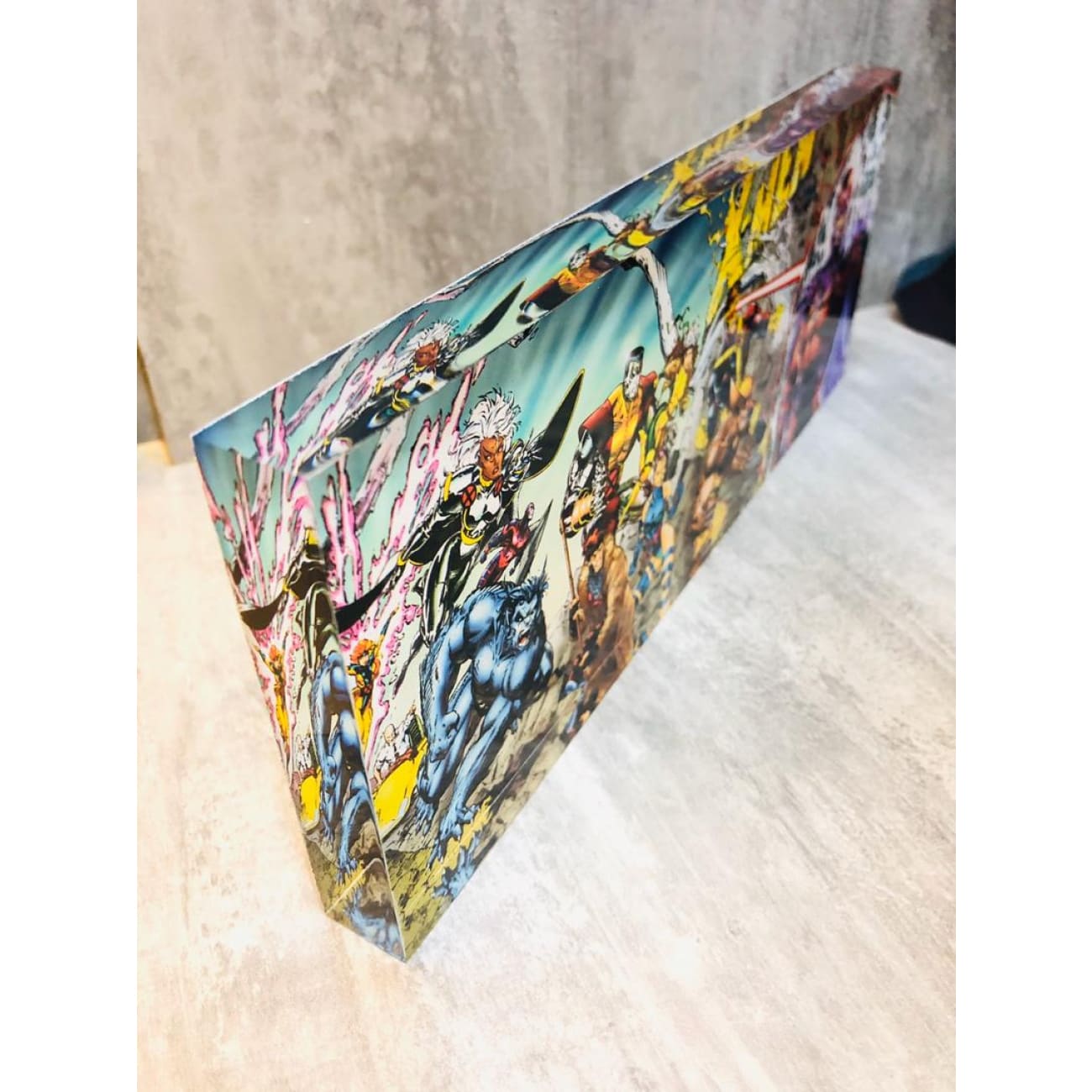 Hld - X-men Signboard