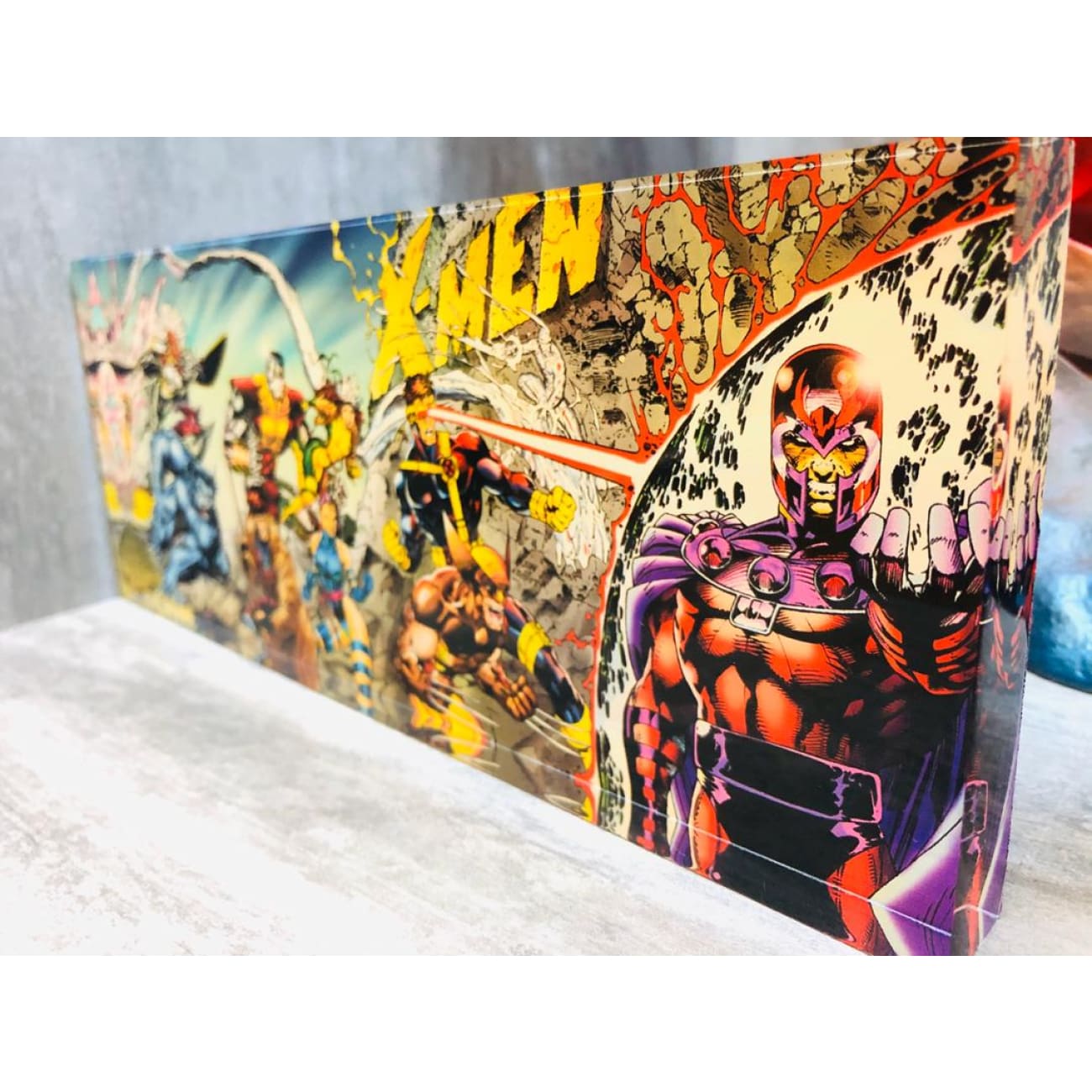 Hld - X-men Signboard