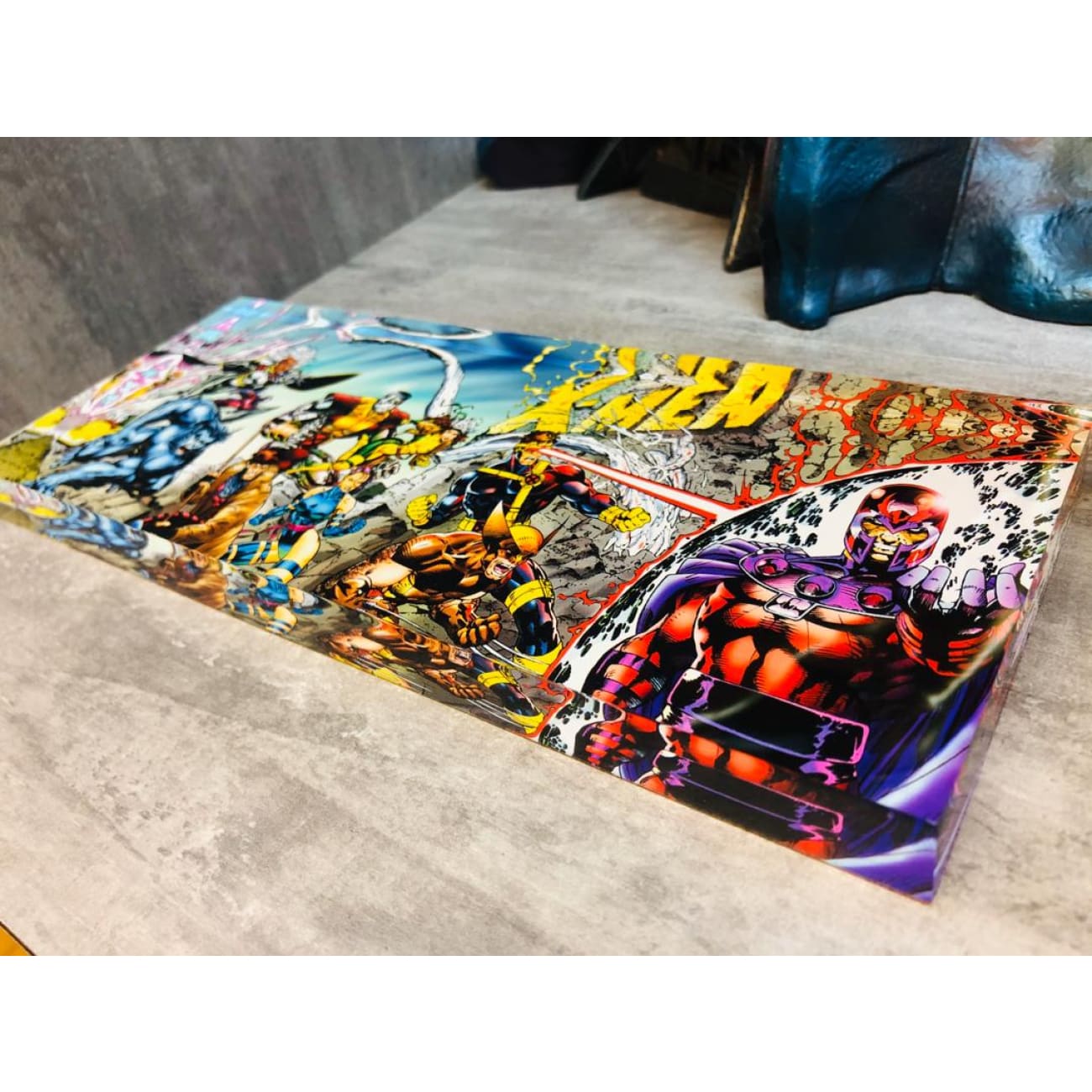 Hld - X-men Signboard