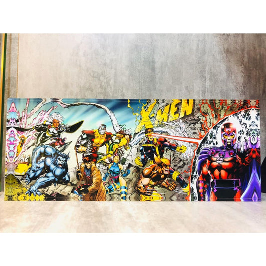 Hld - X-men Signboard