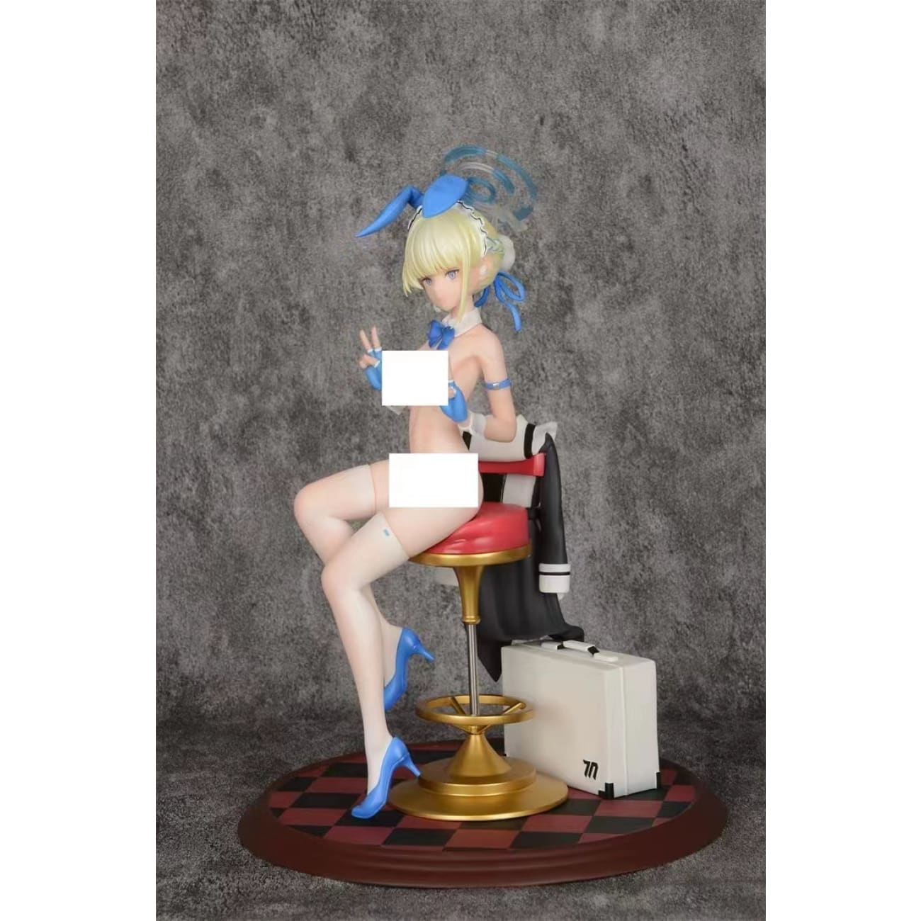 HM Studio - Asuma Toki Bunny Girl Ver.