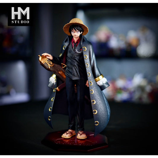 HM Studio - Black Luffy