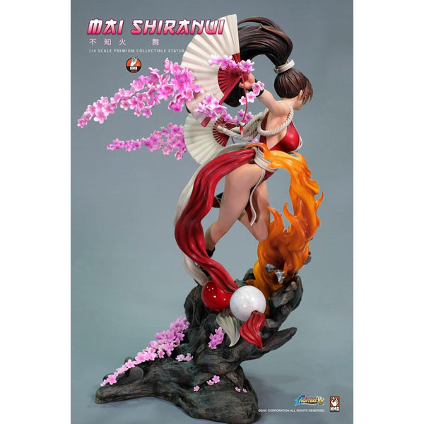 HMO Studio - Mai Shiranui [1/4 Scale]