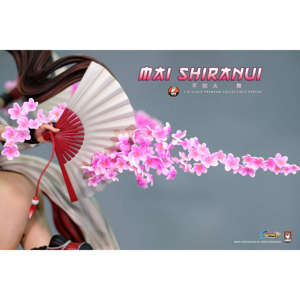 HMO Studio - Mai Shiranui [1/4 Scale]