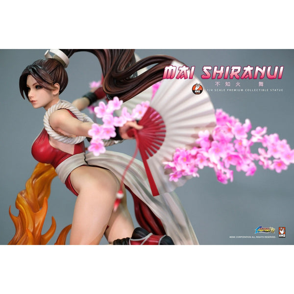 HMO Studio - Mai Shiranui [1/4 Scale]